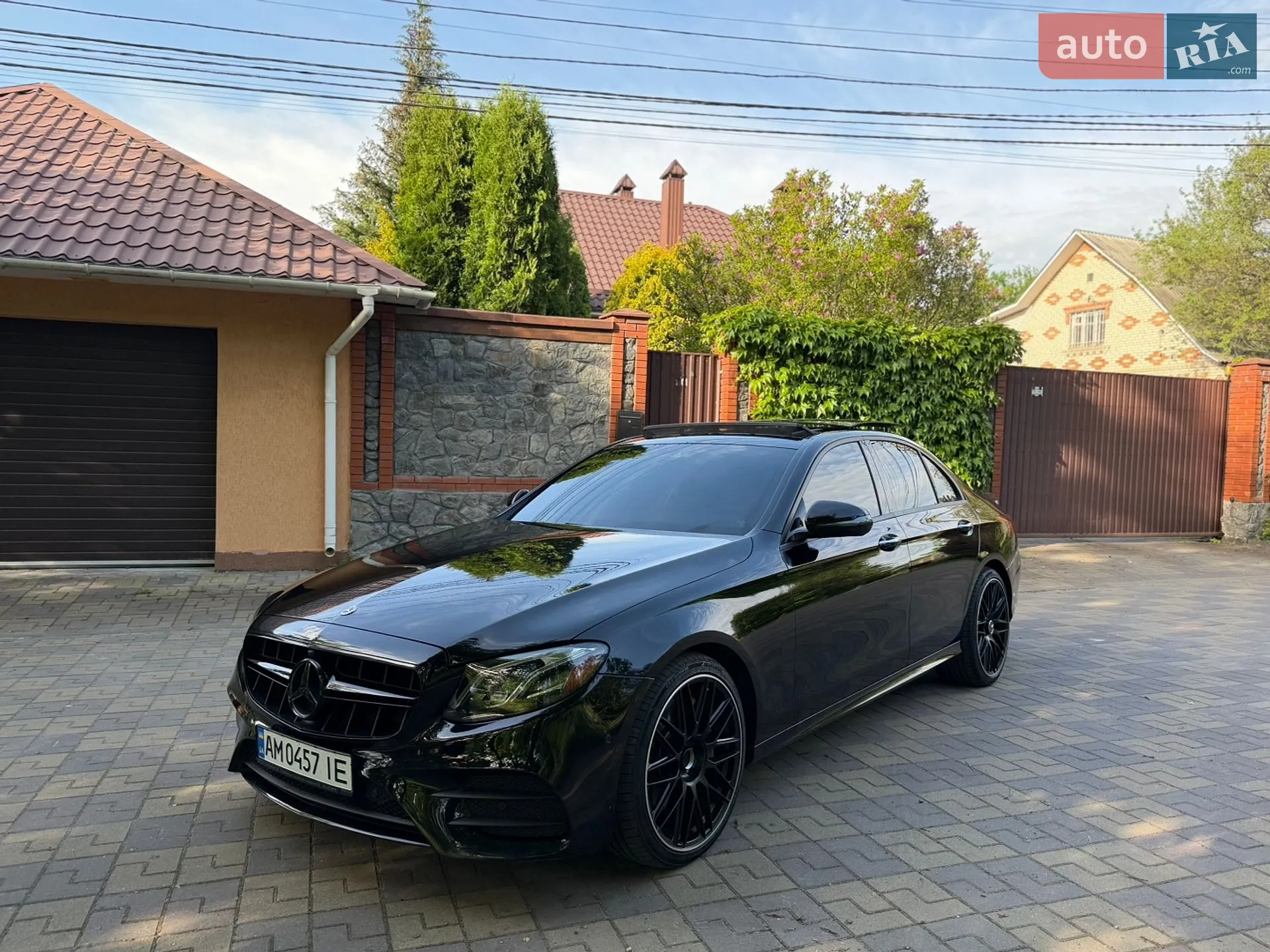2017 Mercedes-Benz E-klasse - мініатюра 18