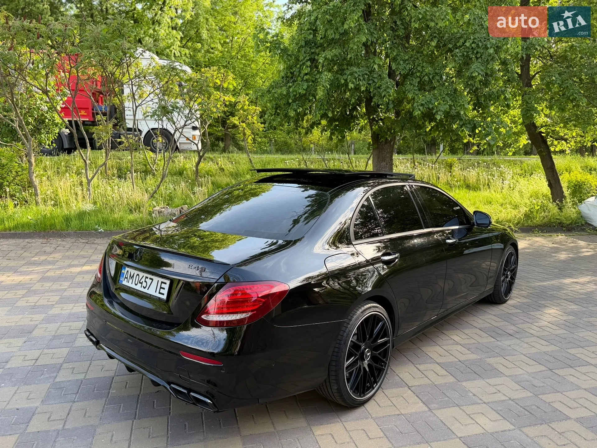 2017 Mercedes-Benz E-klasse - мініатюра 19