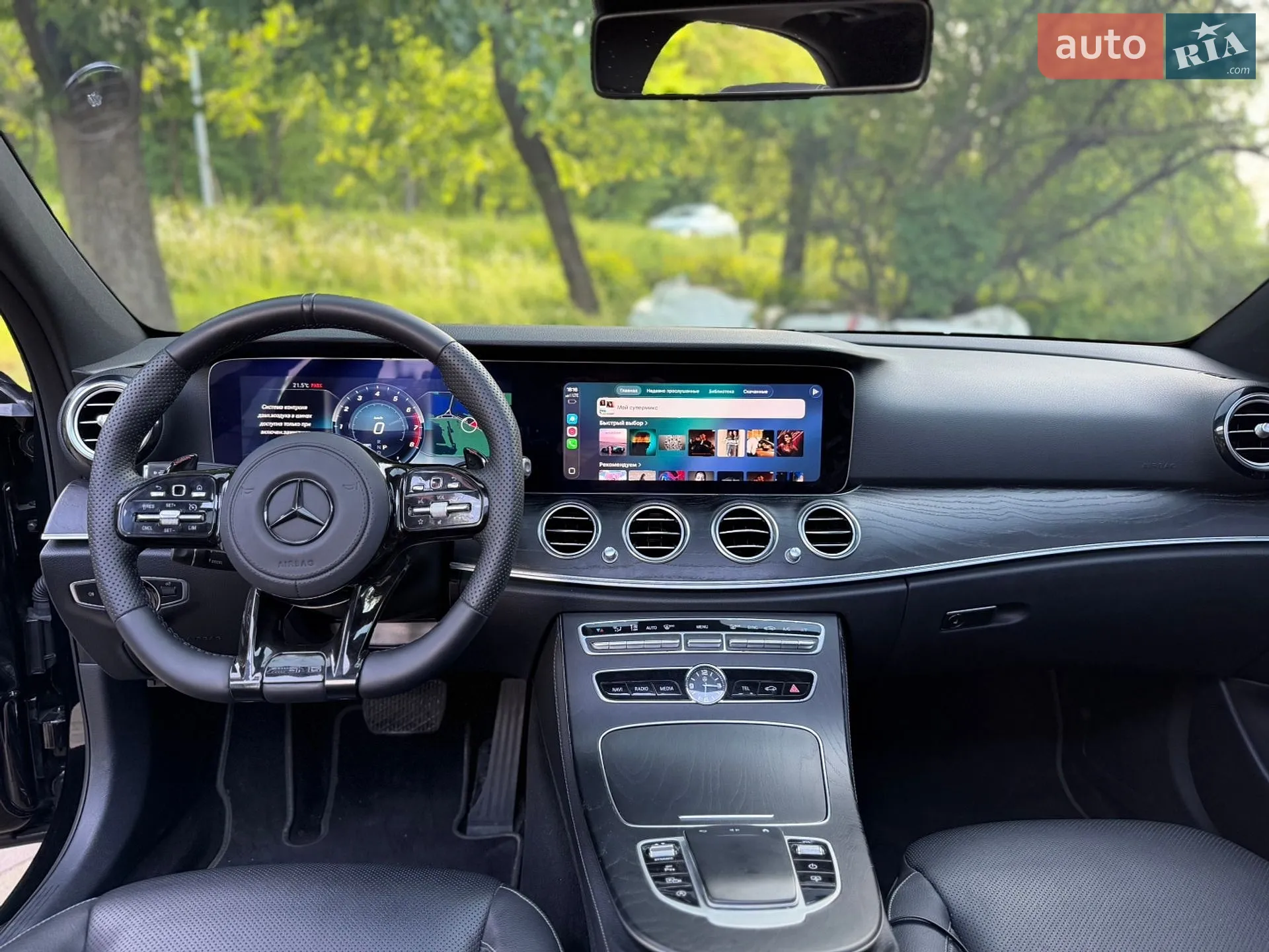 2017 Mercedes-Benz E-klasse - мініатюра 25