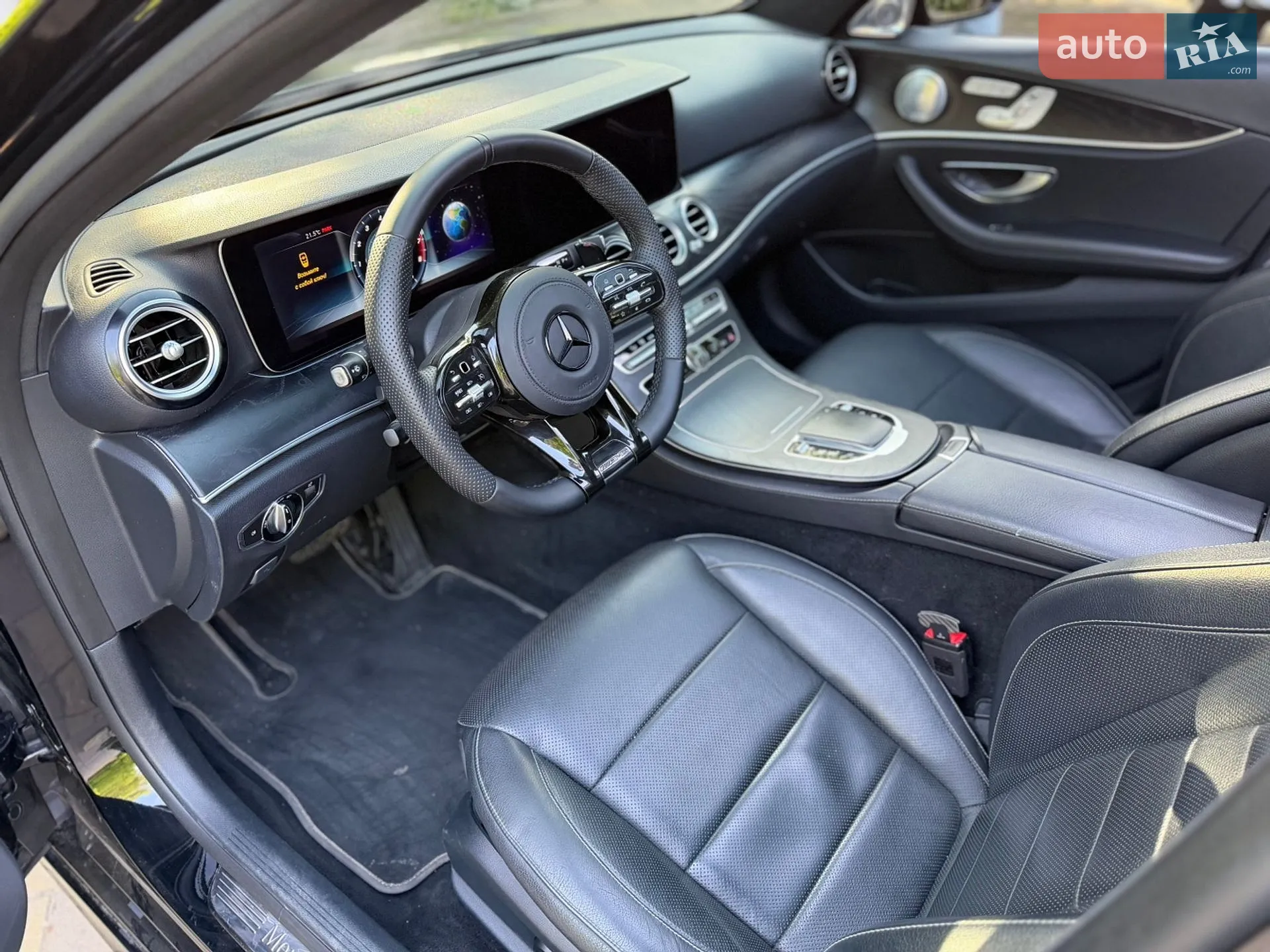 2017 Mercedes-Benz E-klasse - мініатюра 26