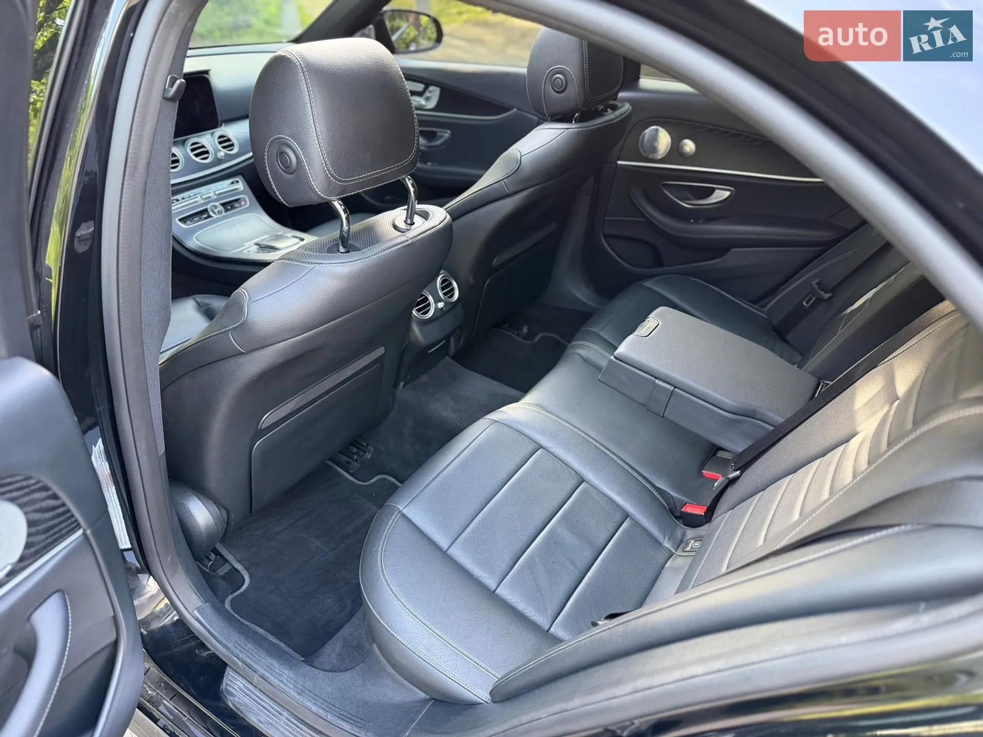 2017 Mercedes-Benz E-klasse - мініатюра 31
