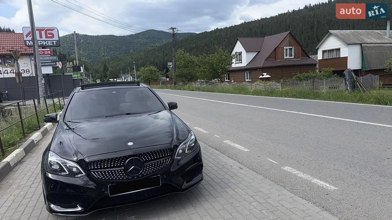 2015 Mercedes-Benz E-klasse - мініатюра 29