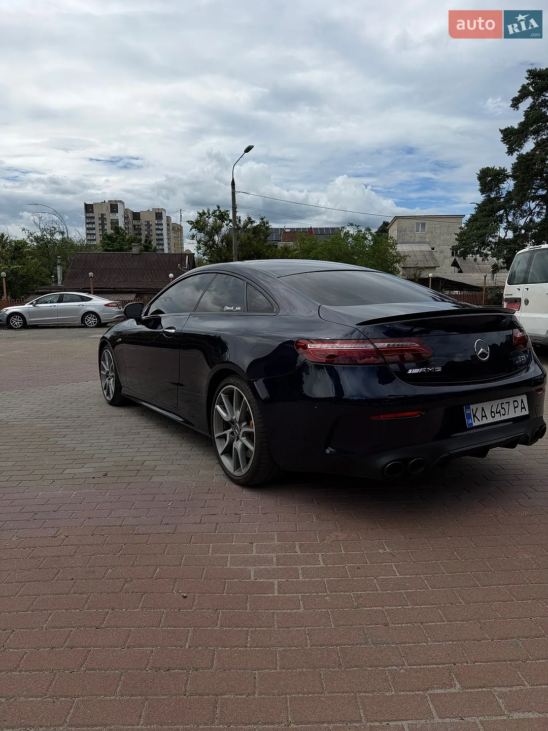 2018 Mercedes-Benz E-klasse - мініатюра 5
