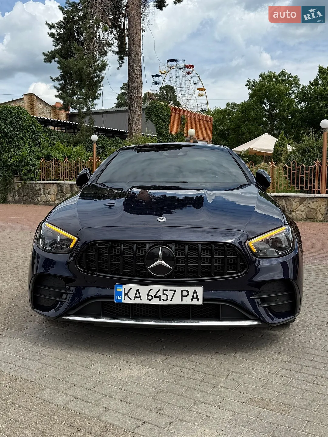 2018 Mercedes-Benz E-klasse - мініатюра 7