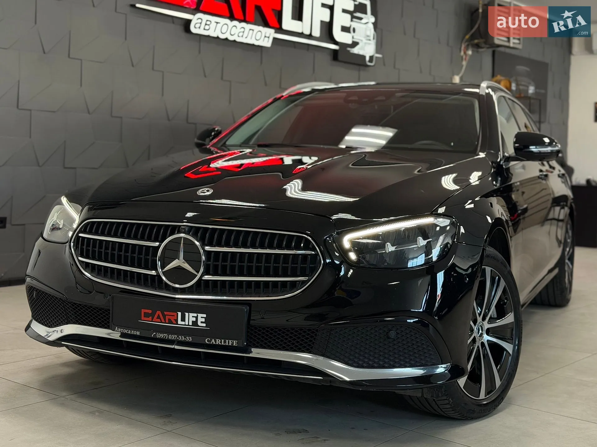 2022 Mercedes-Benz E-klasse - фото 1