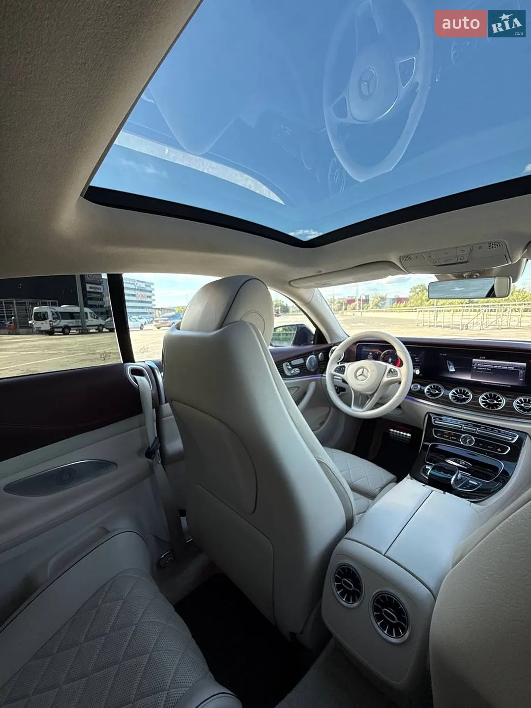 2018 Mercedes-Benz E-klasse - мініатюра 10