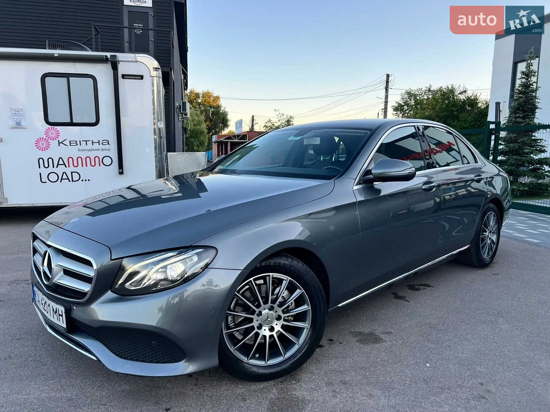 2016 Mercedes-Benz E-klasse - мініатюра 8