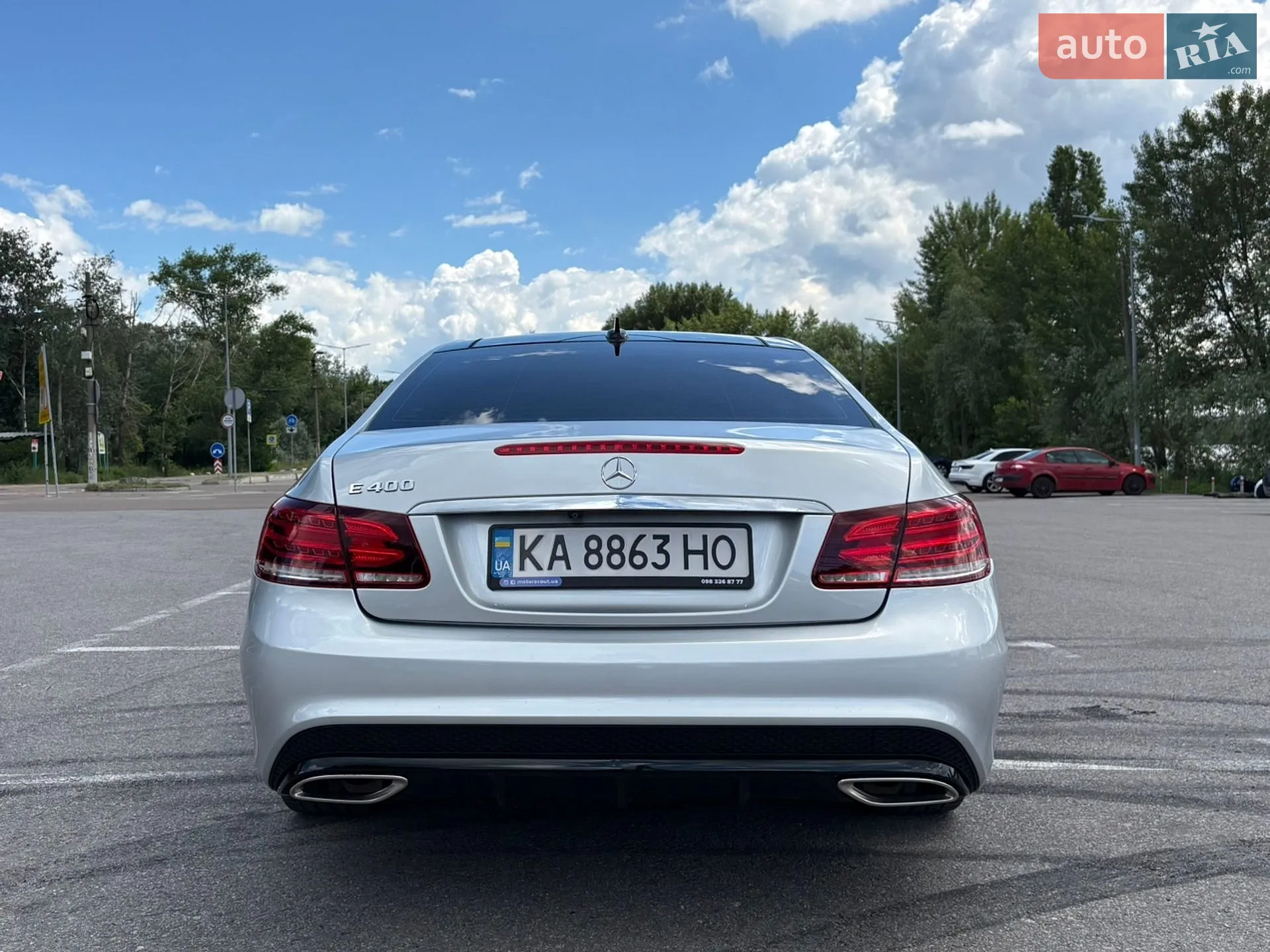 2016 Mercedes-Benz E-klasse - мініатюра 12
