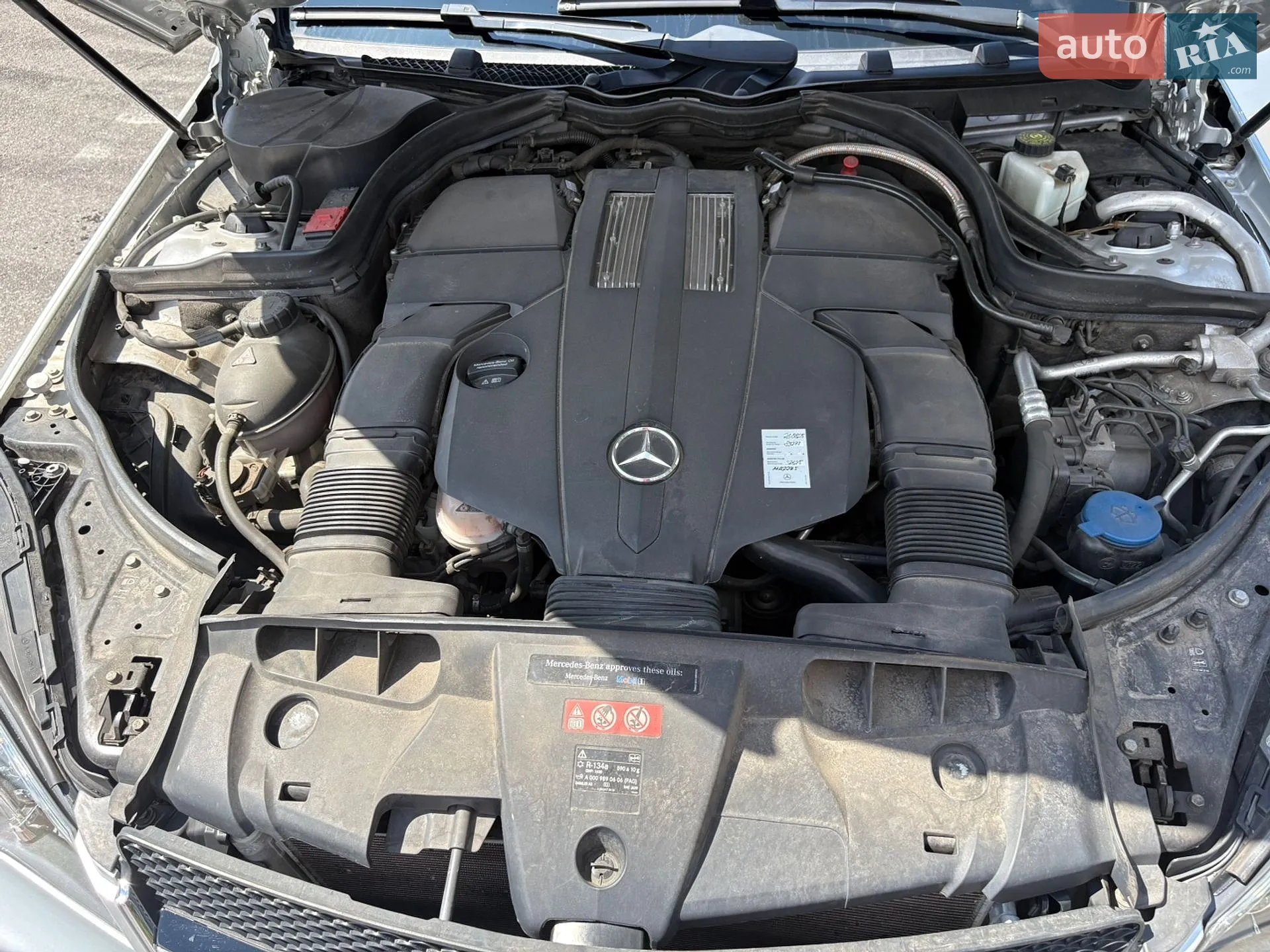 2016 Mercedes-Benz E-klasse - мініатюра 26