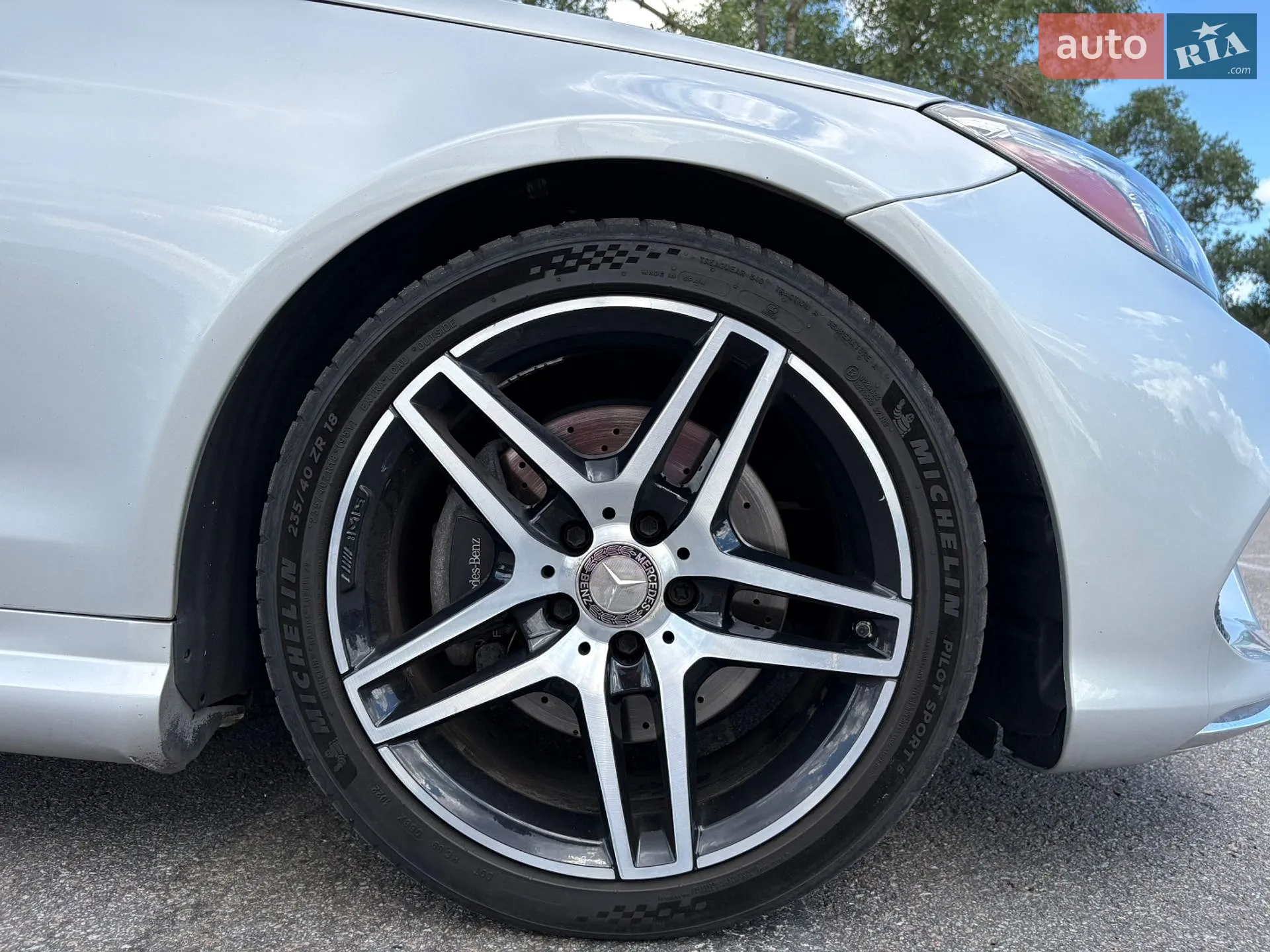 2016 Mercedes-Benz E-klasse - мініатюра 14