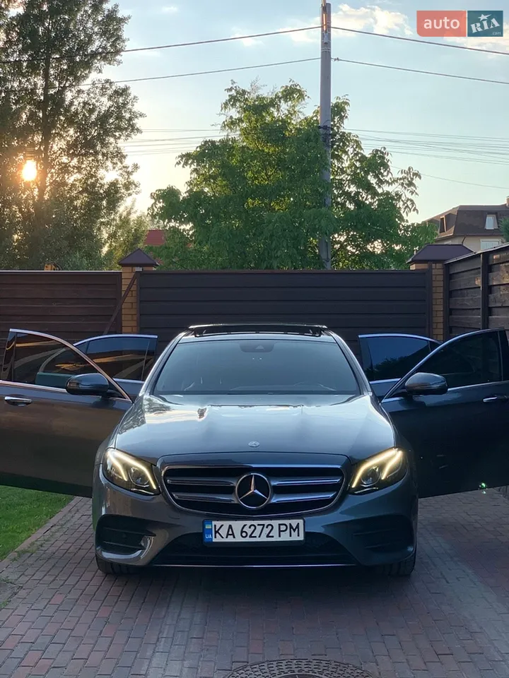 2016 Mercedes-Benz E-klasse - мініатюра 56