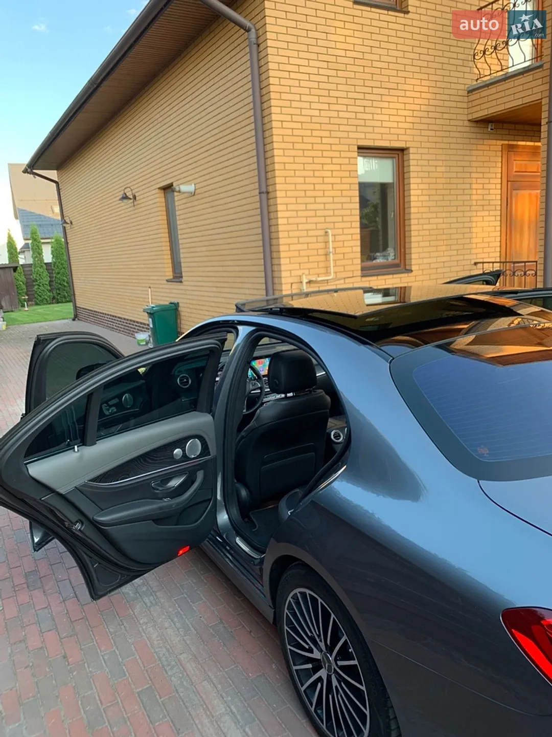 2016 Mercedes-Benz E-klasse - мініатюра 5