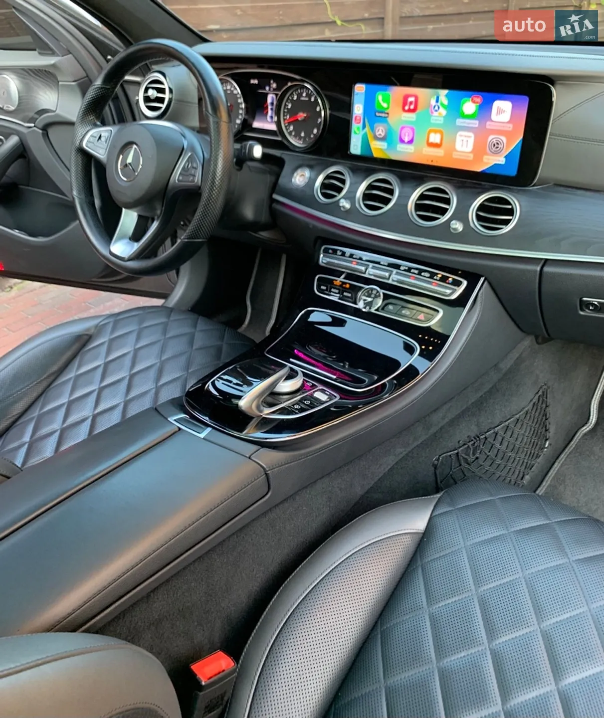 2016 Mercedes-Benz E-klasse - мініатюра 24