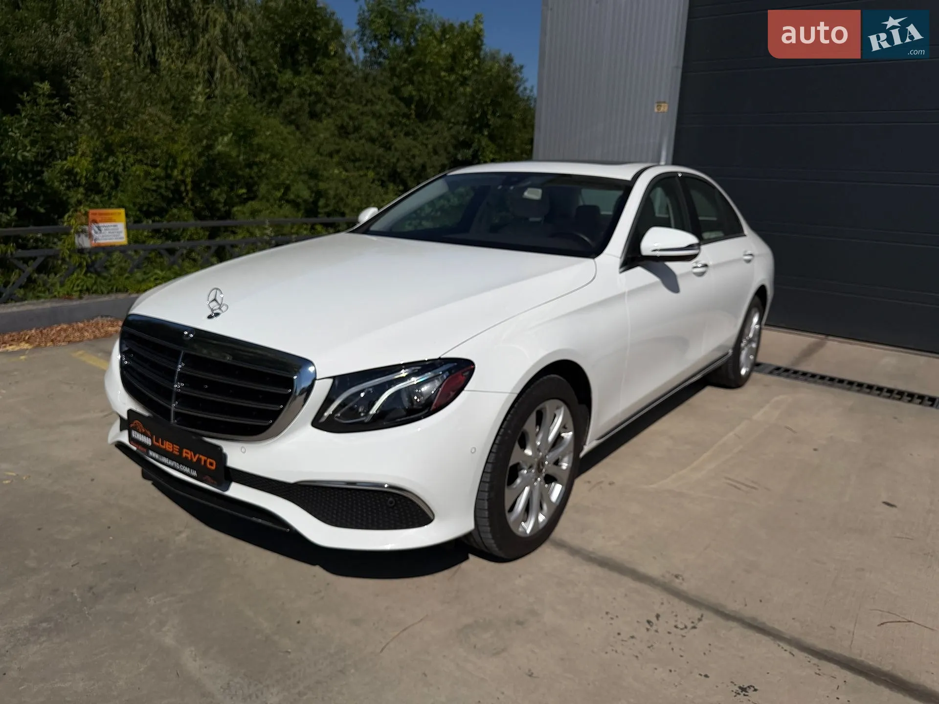 2018 Mercedes-Benz E-klasse - мініатюра 4