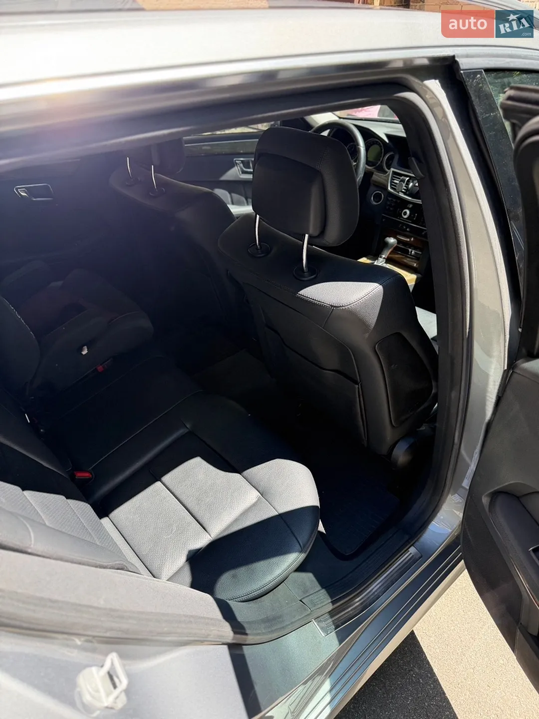 2010 Mercedes-Benz E-klasse - мініатюра 11