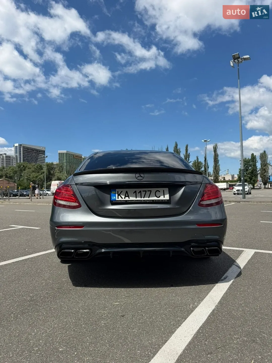 2019 Mercedes-Benz E-klasse - мініатюра 13
