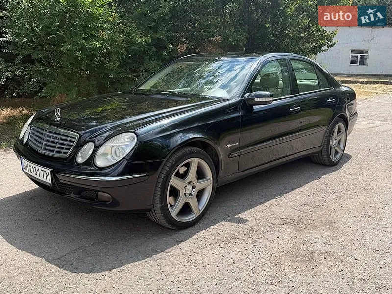 Mercedes-Benz E-Class 2003 VIN WDB2110281A340670 фото оголошення 3 з 66