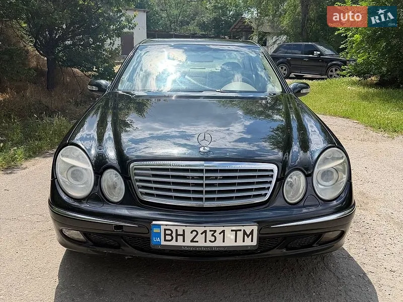 Mercedes-Benz E-Class 2003 VIN WDB2110281A340670 фото оголошення 19 з 66