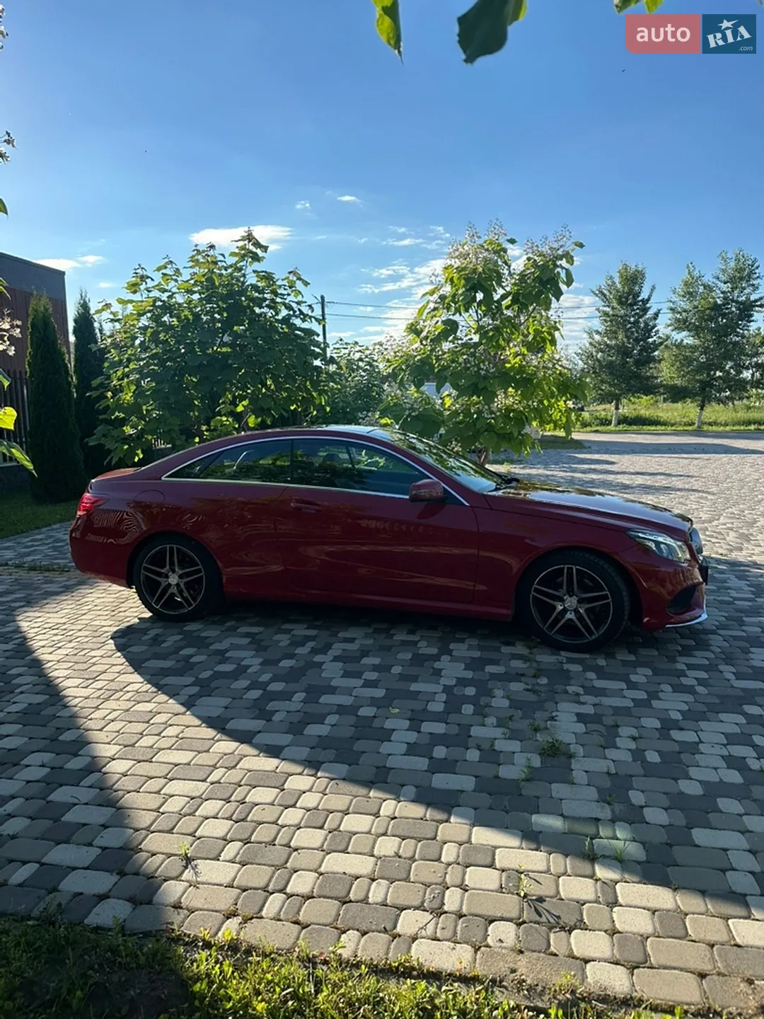 2013 Mercedes-Benz E-klasse - мініатюра 4