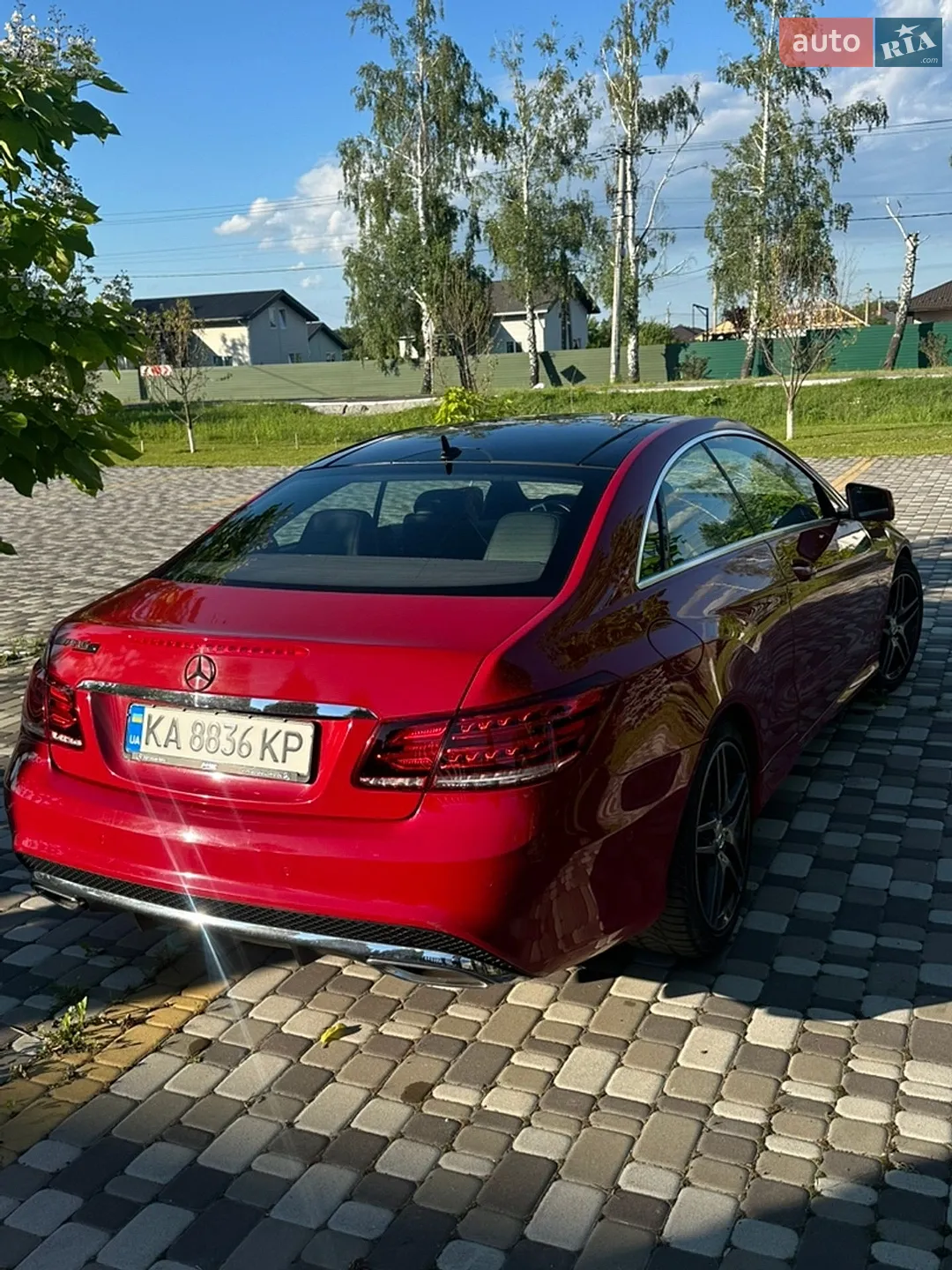 2013 Mercedes-Benz E-klasse - мініатюра 6