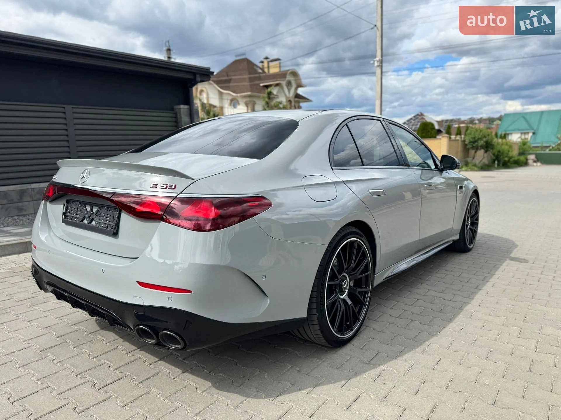 2024 Mercedes-Benz E-klasse - мініатюра 9
