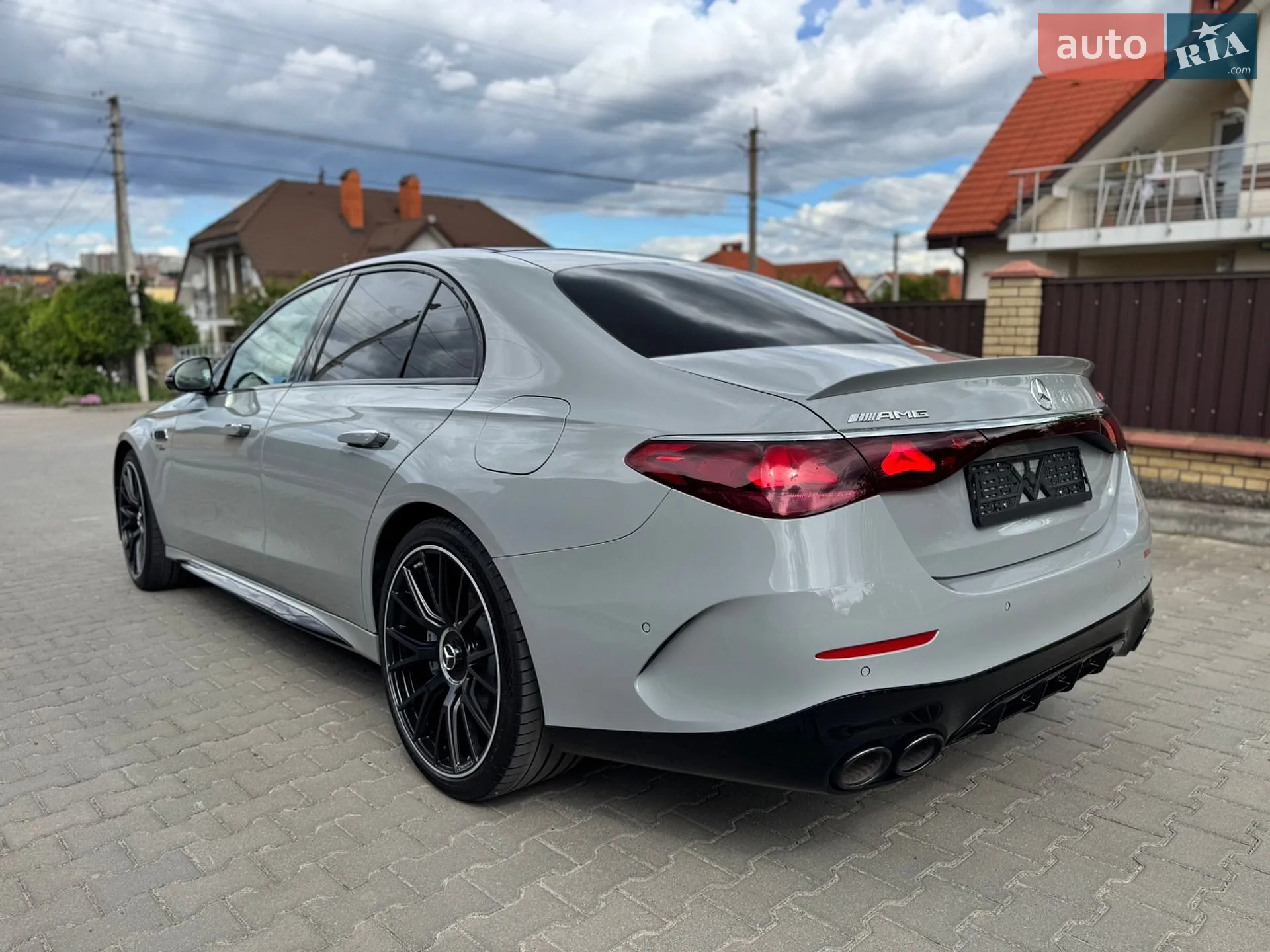 2024 Mercedes-Benz E-klasse - мініатюра 10