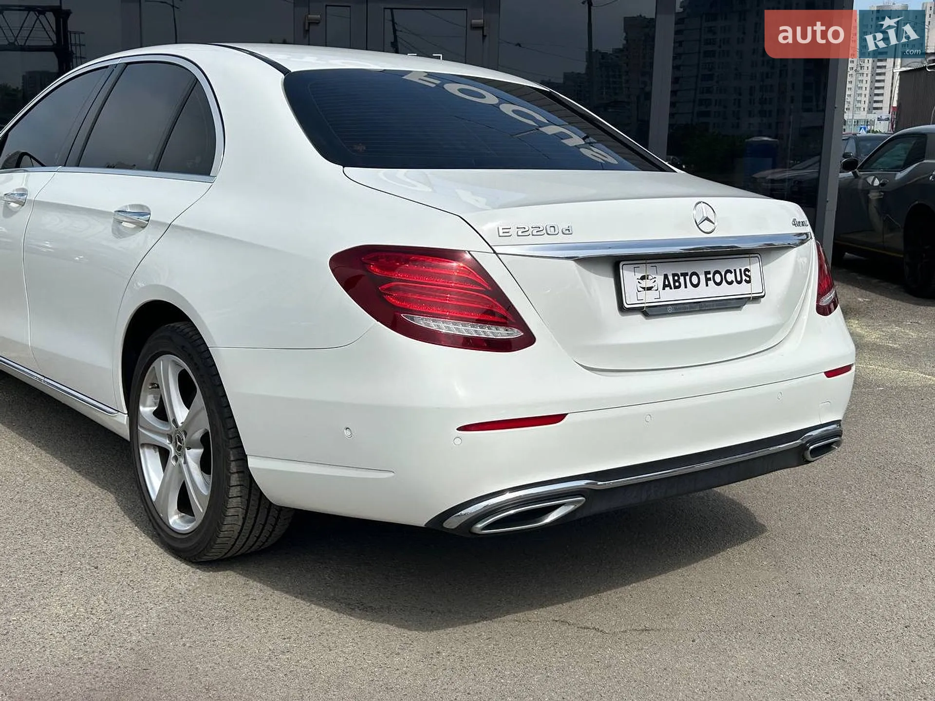 2017 Mercedes-Benz E-klasse - мініатюра 5
