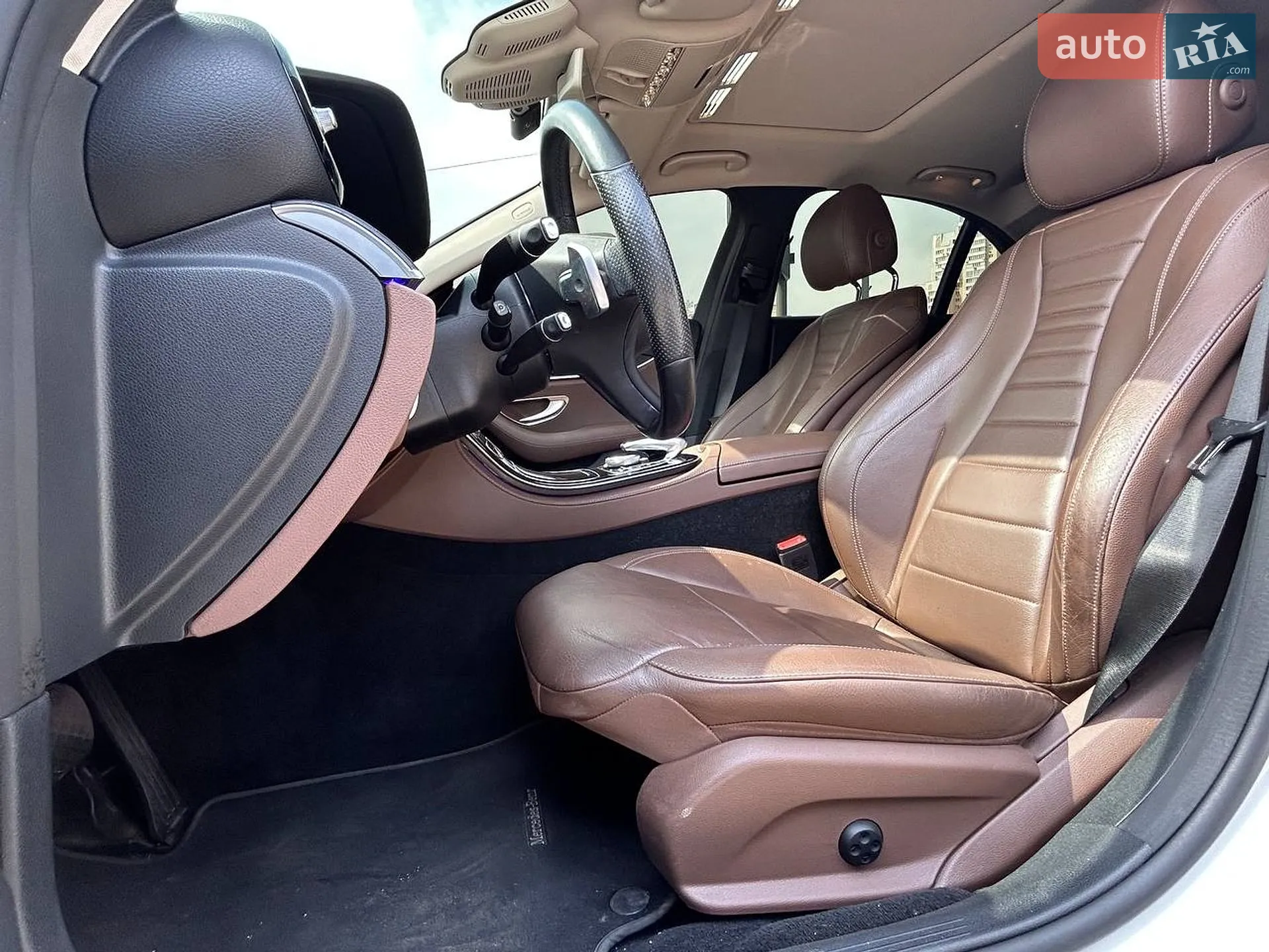 2017 Mercedes-Benz E-klasse - мініатюра 11