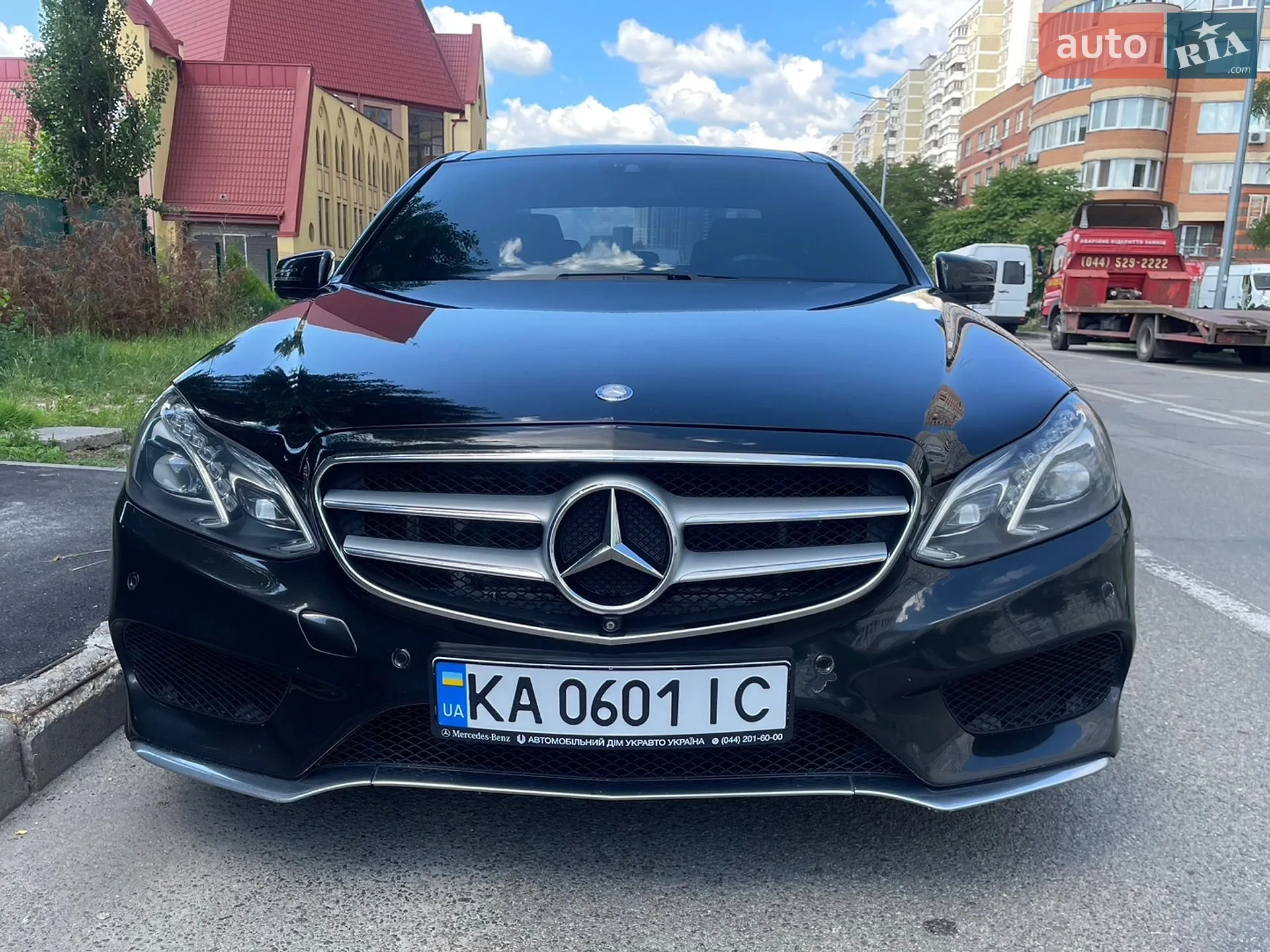 2015 Mercedes-Benz E-klasse - мініатюра 3