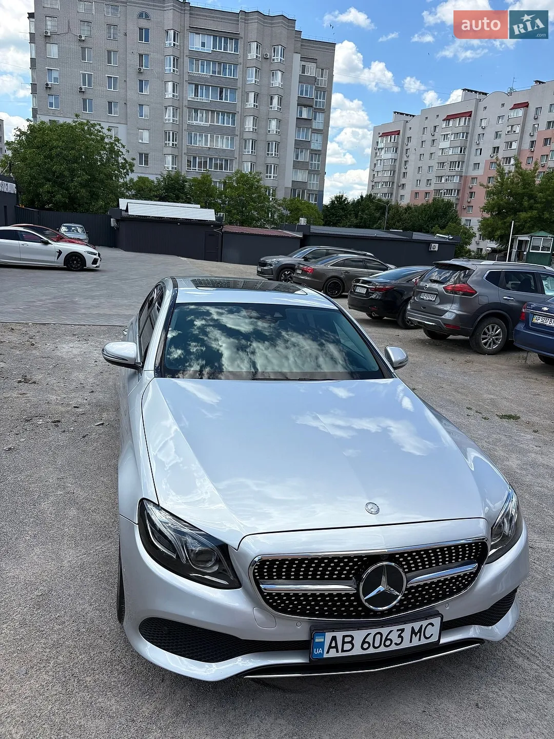 2016 Mercedes-Benz E-klasse - мініатюра 10