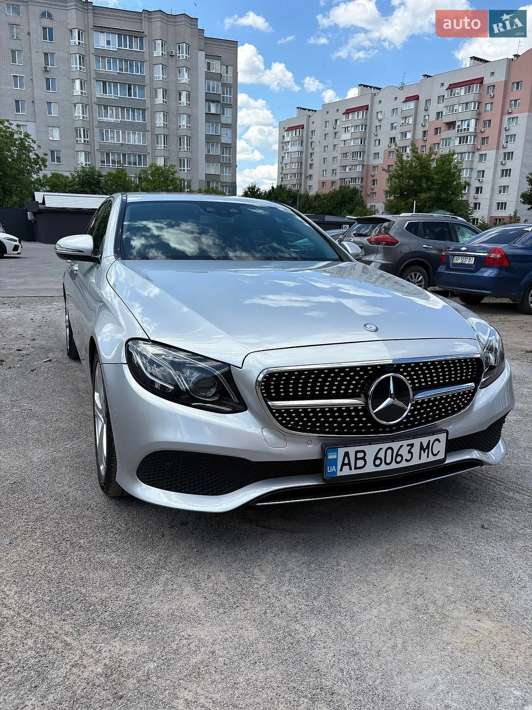 2016 Mercedes-Benz E-klasse - мініатюра 11
