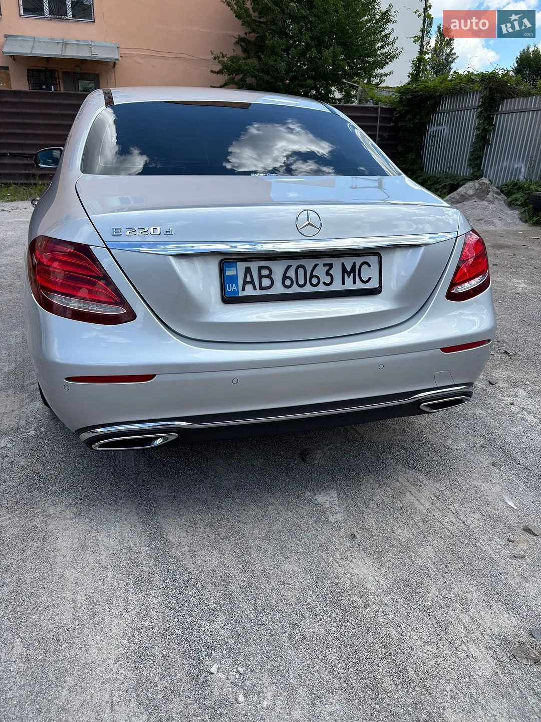 2016 Mercedes-Benz E-klasse - мініатюра 13