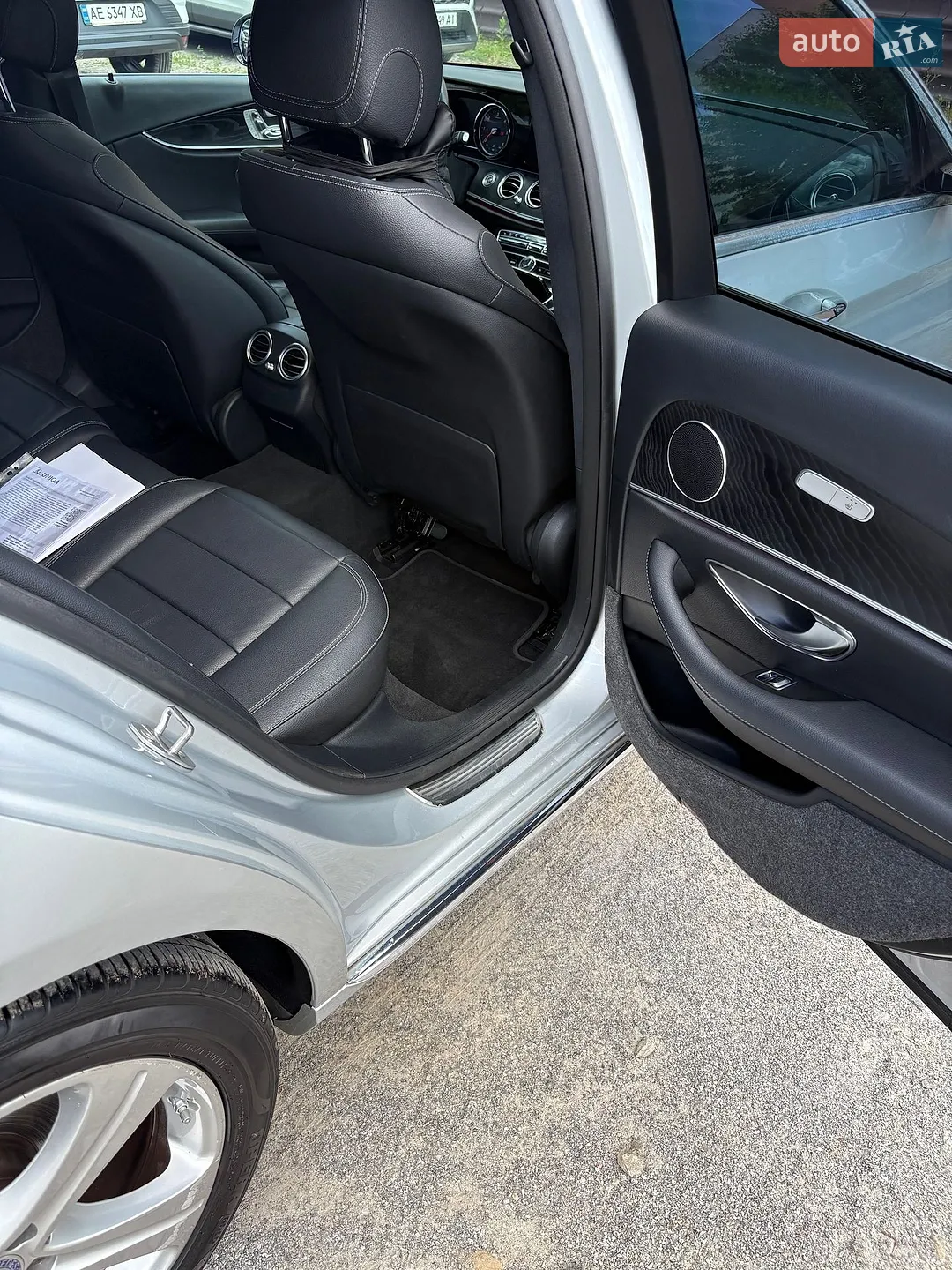 2016 Mercedes-Benz E-klasse - мініатюра 24