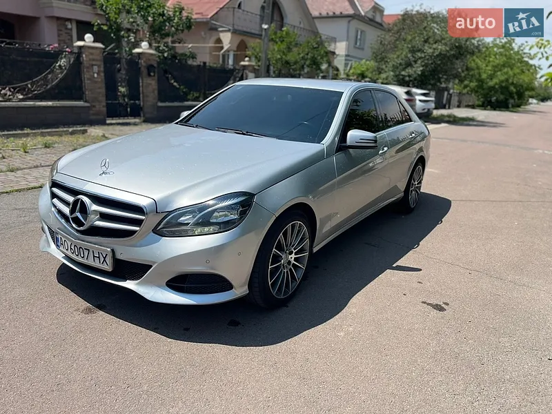 Mercedes-Benz E Class 2014 VIN WDD2120821B060557 фото оголошення 43 з 72