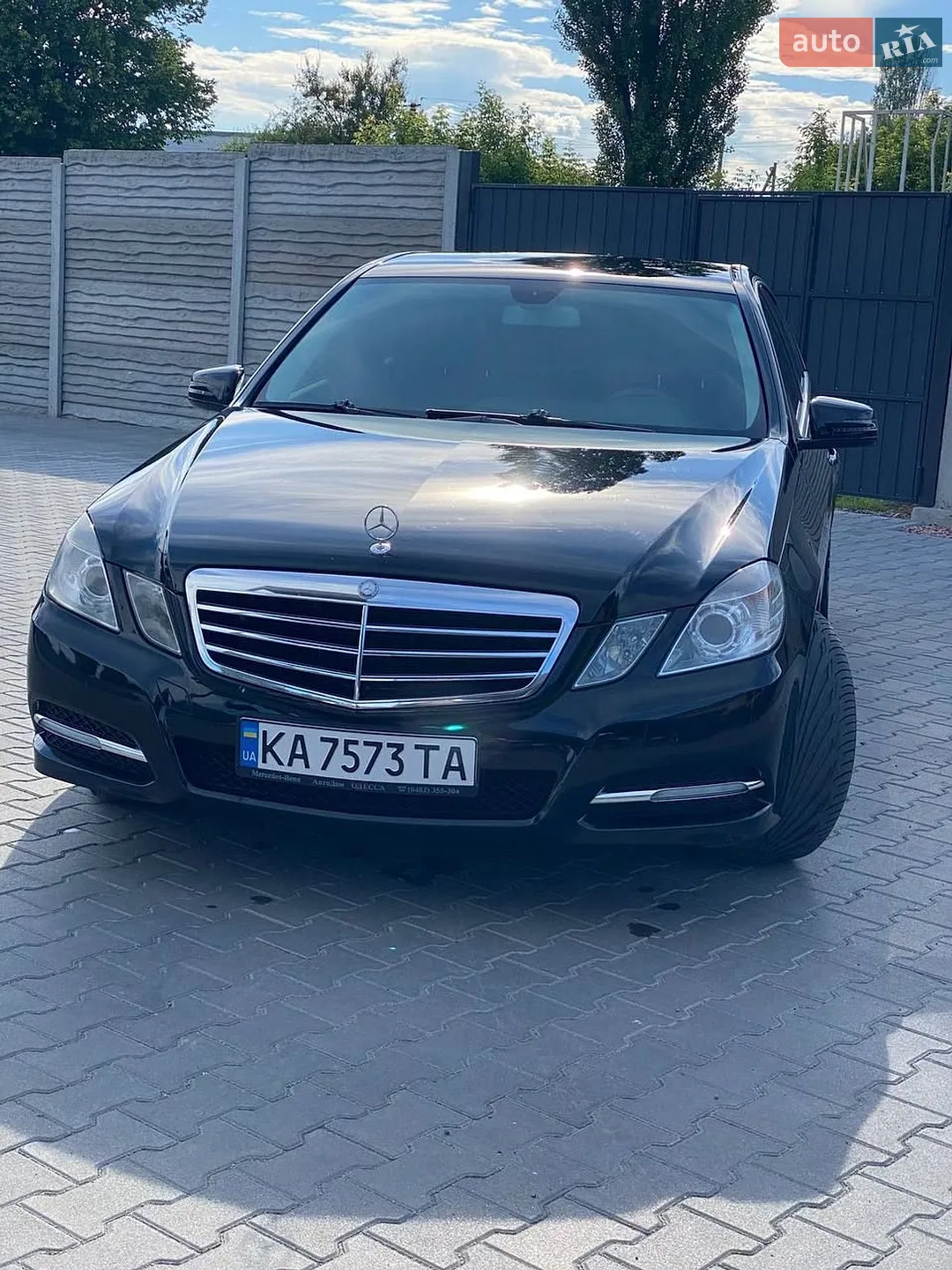 2012 Mercedes-Benz E-klasse - мініатюра 6