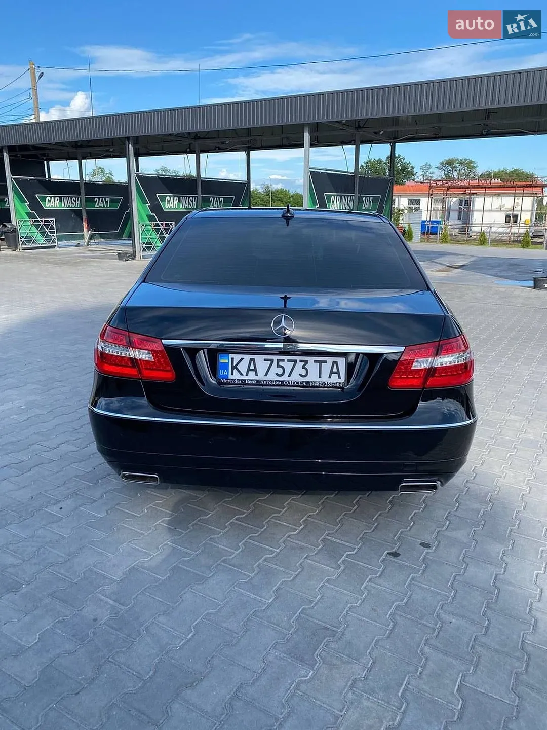 2012 Mercedes-Benz E-klasse - мініатюра 2