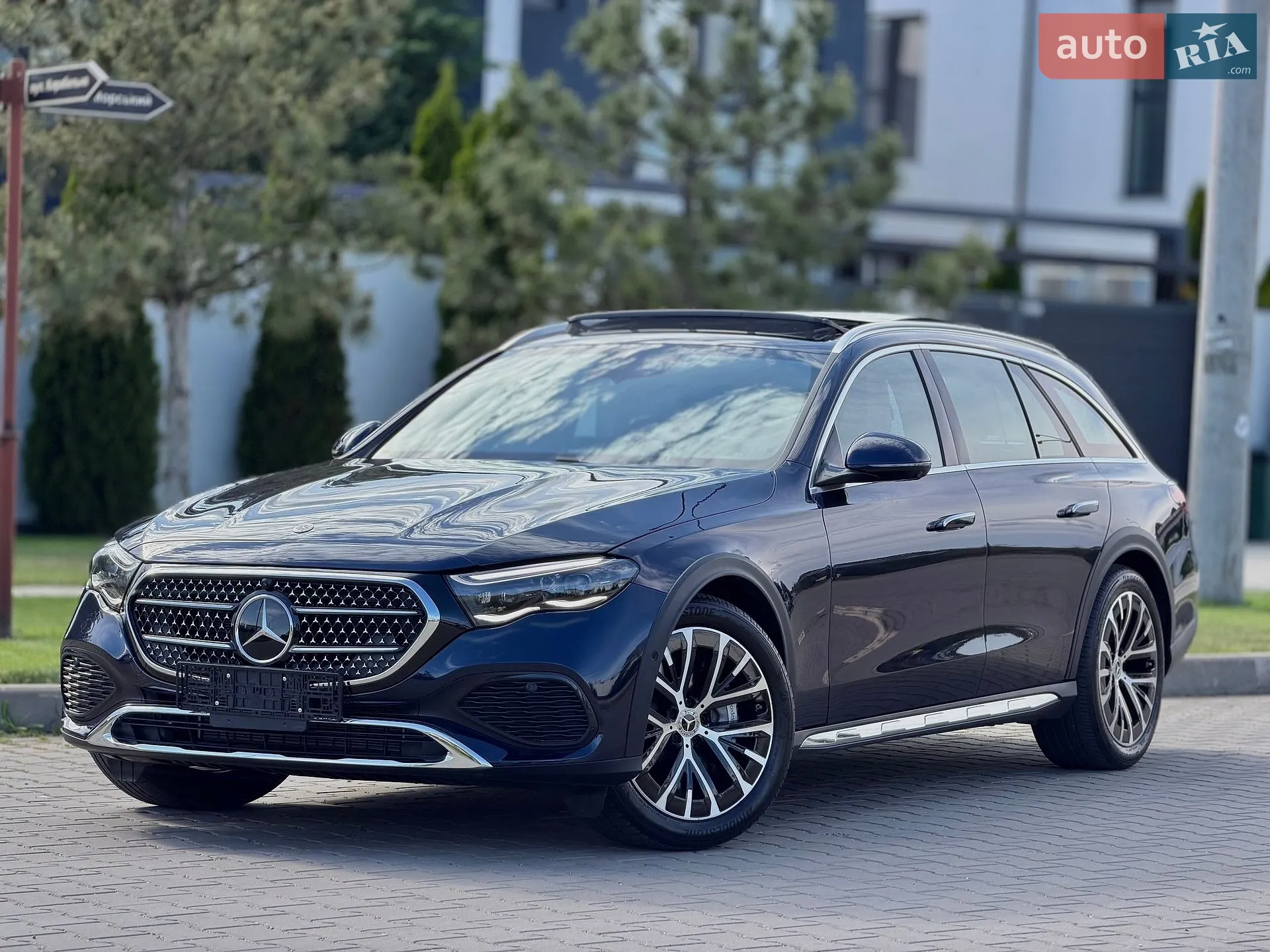 2025 Mercedes-Benz E-klasse - мініатюра 2