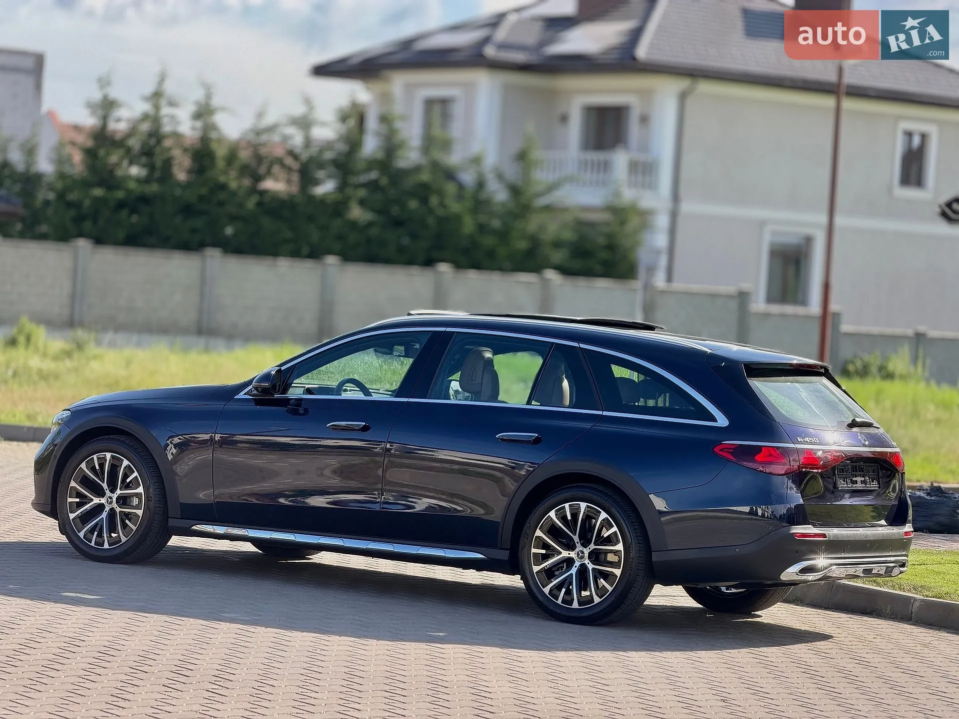 2025 Mercedes-Benz E-klasse - мініатюра 7