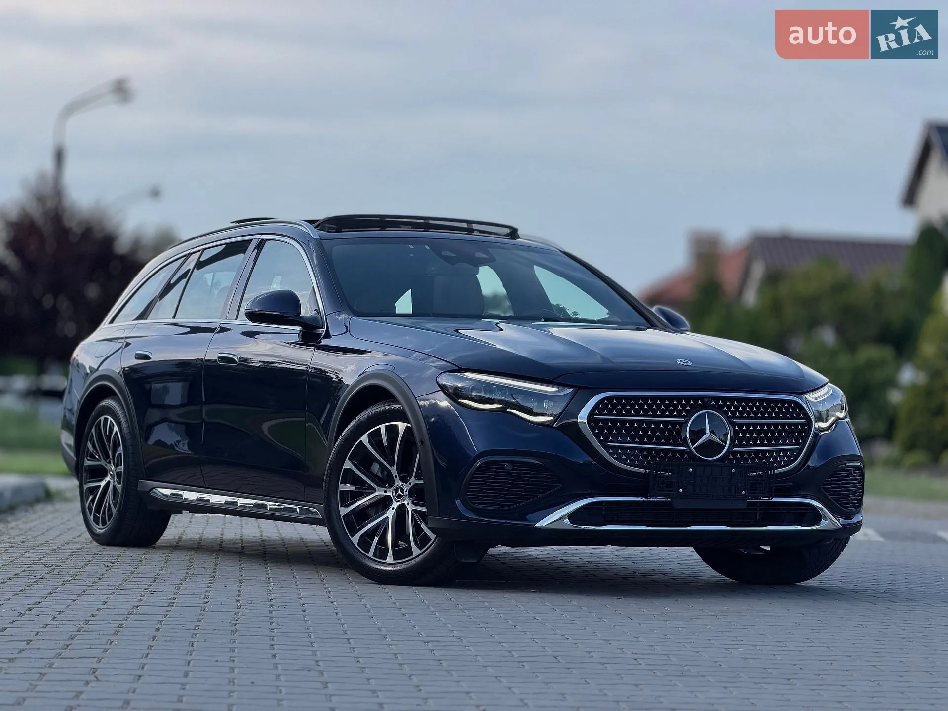 2025 Mercedes-Benz E-klasse - мініатюра 11