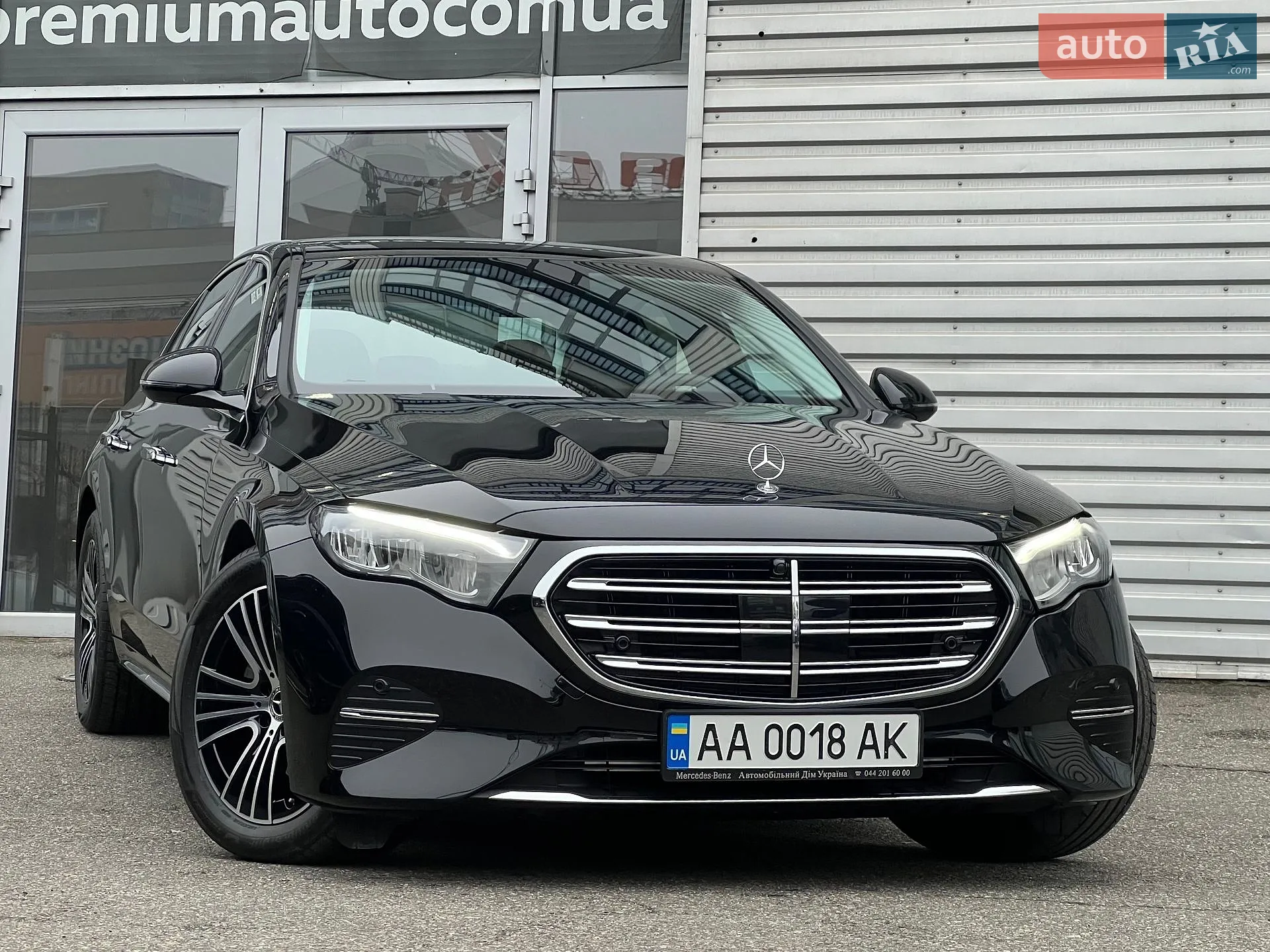2024 Mercedes-Benz E-klasse - мініатюра 2