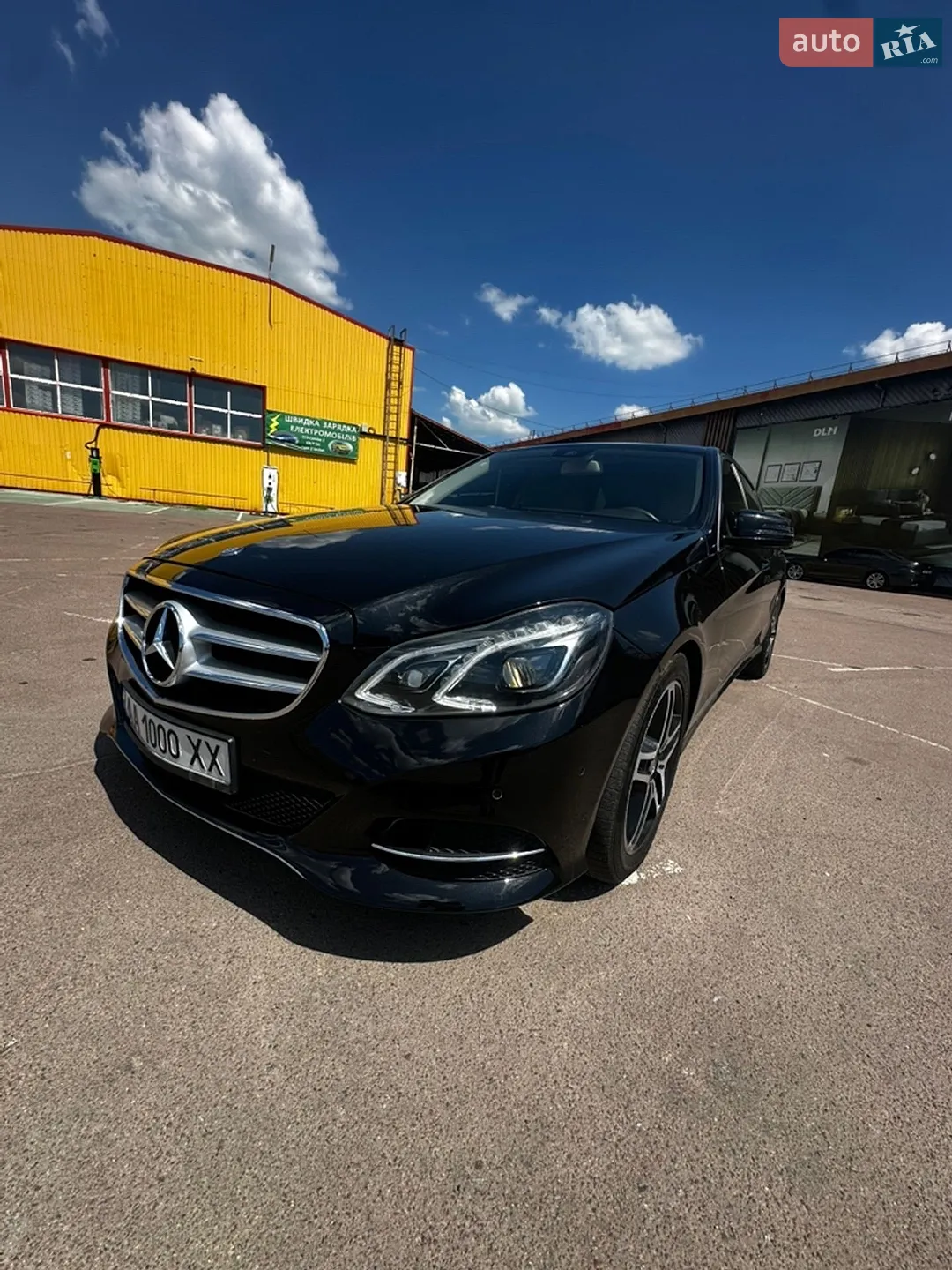 2013 Mercedes-Benz E-klasse - мініатюра 4