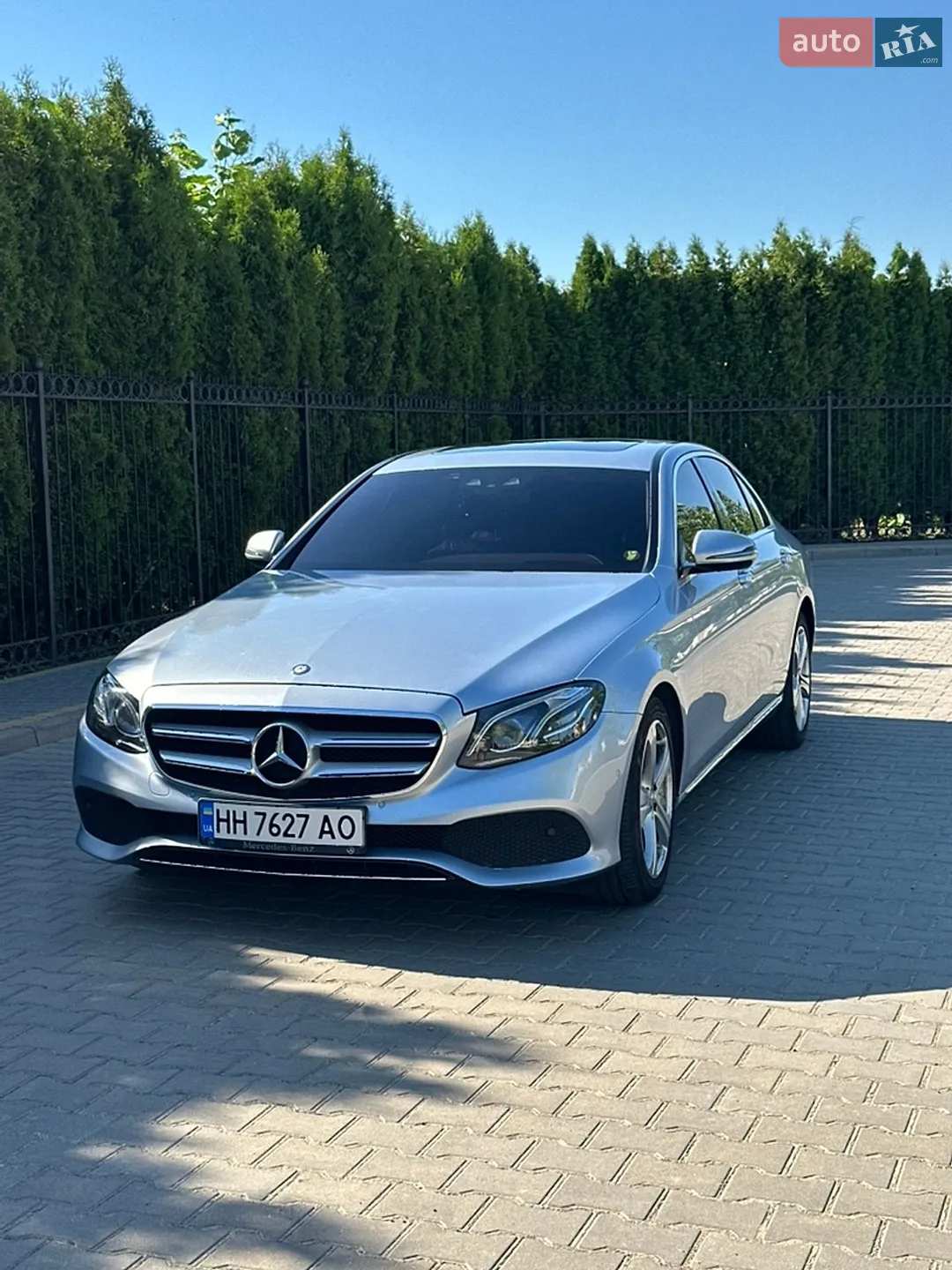 2016 Mercedes-Benz E-klasse - мініатюра 2