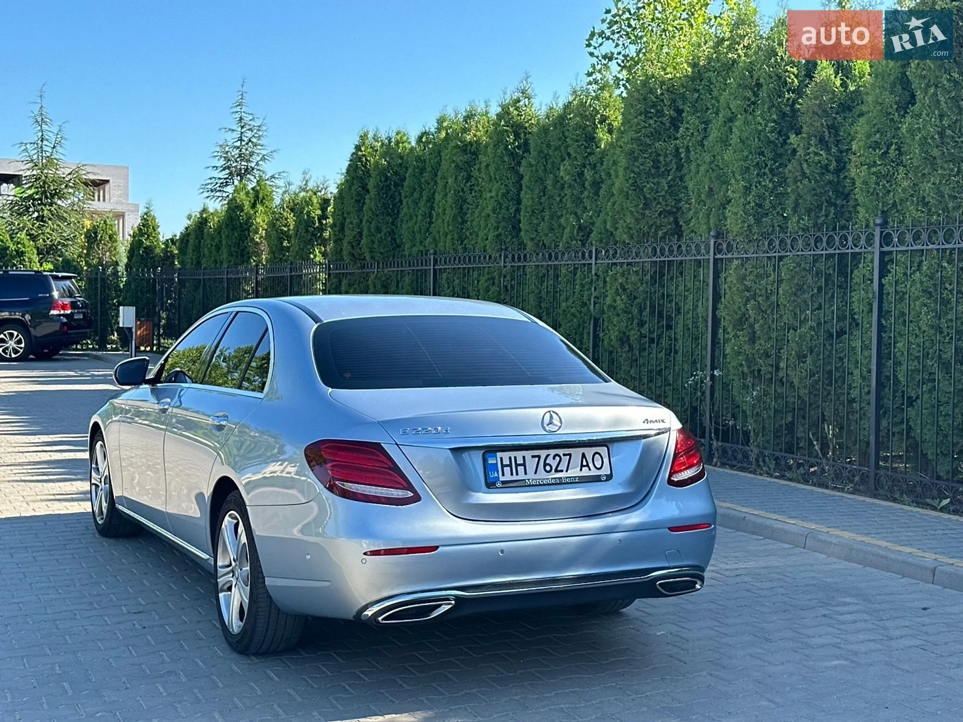 2016 Mercedes-Benz E-klasse - мініатюра 8