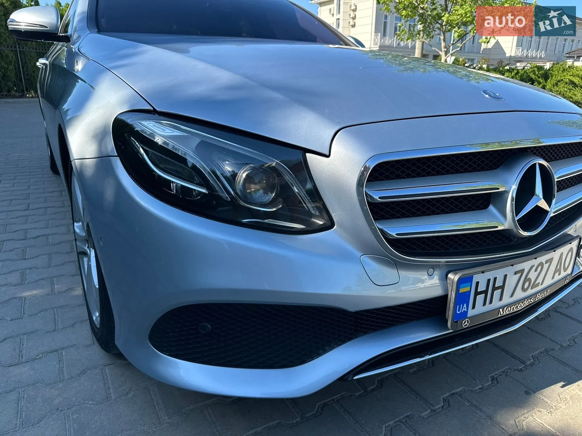 2016 Mercedes-Benz E-klasse - мініатюра 15