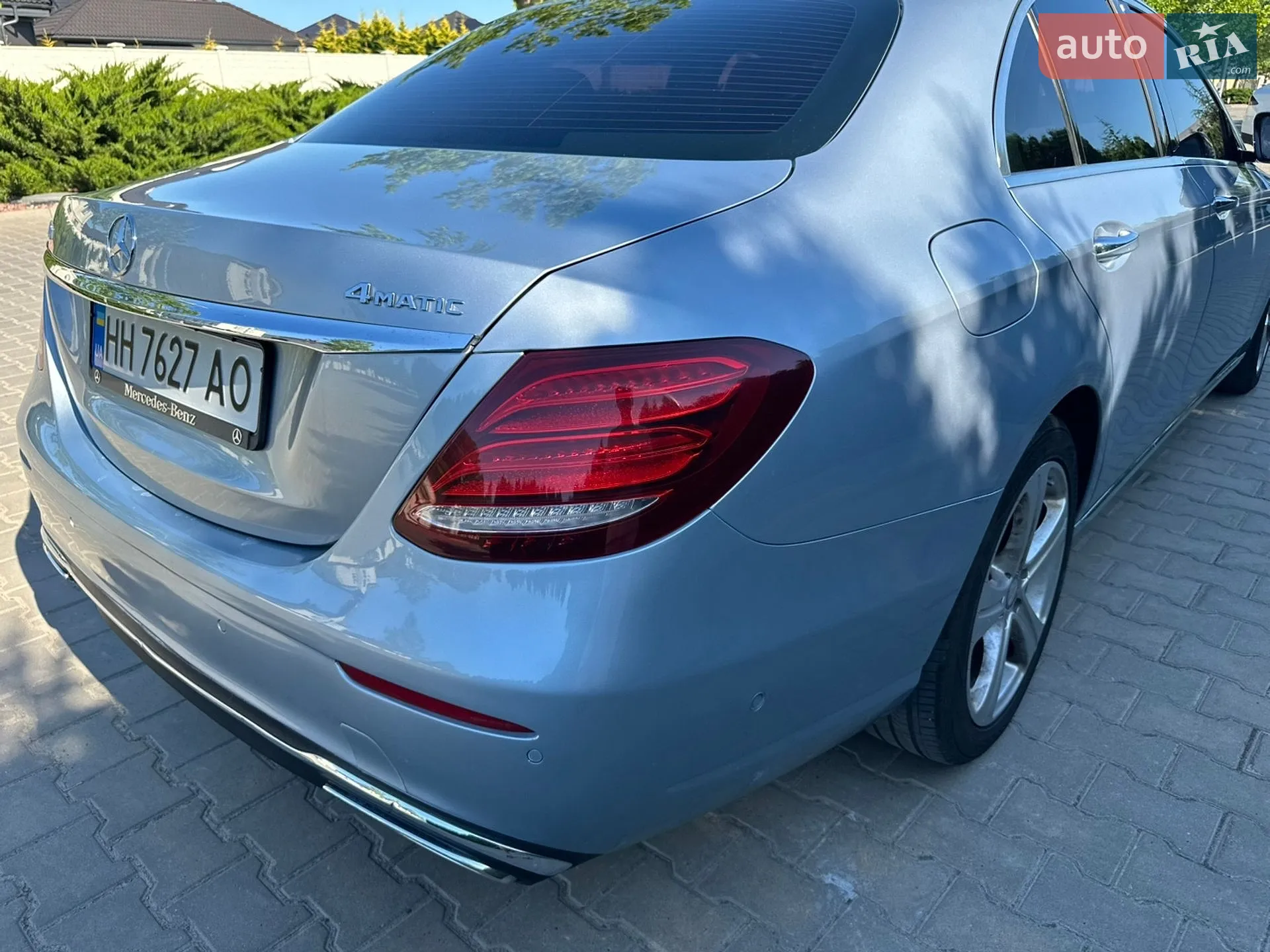 2016 Mercedes-Benz E-klasse - мініатюра 17