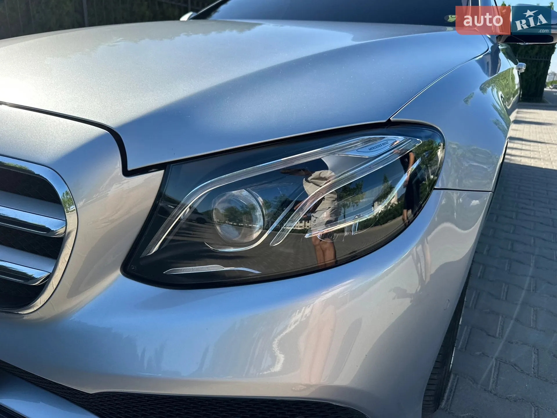 2016 Mercedes-Benz E-klasse - мініатюра 20