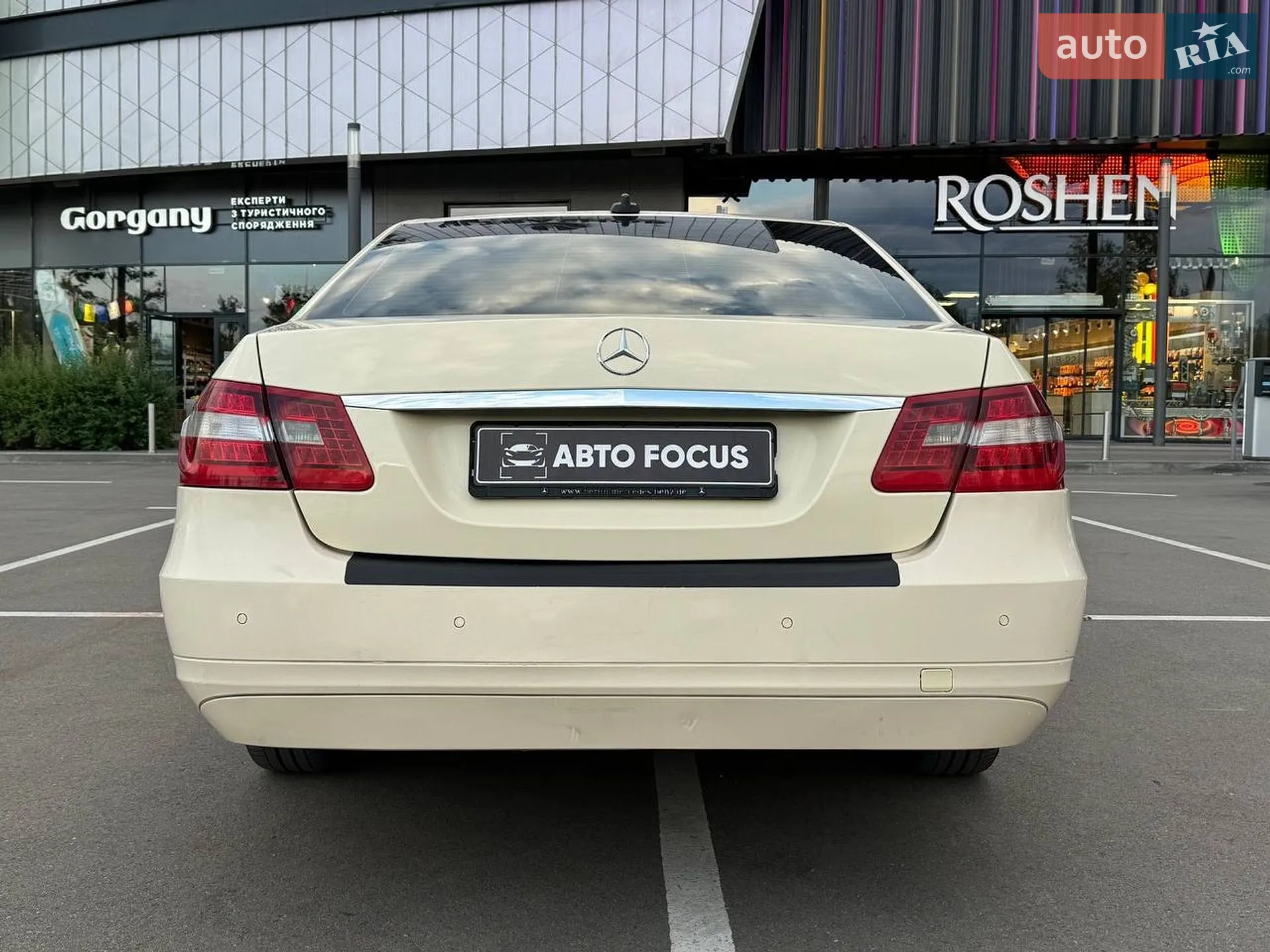 2012 Mercedes-Benz E-klasse - мініатюра 6