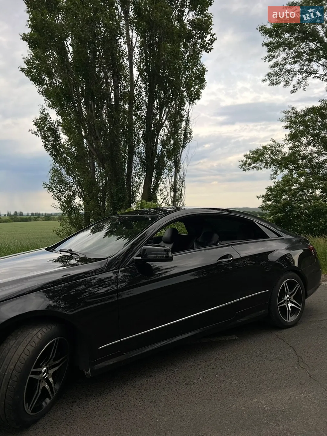 2010 Mercedes-Benz E-klasse - мініатюра 4