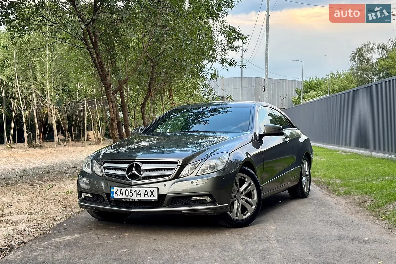 2011 Mercedes-Benz E-klasse - мініатюра 13