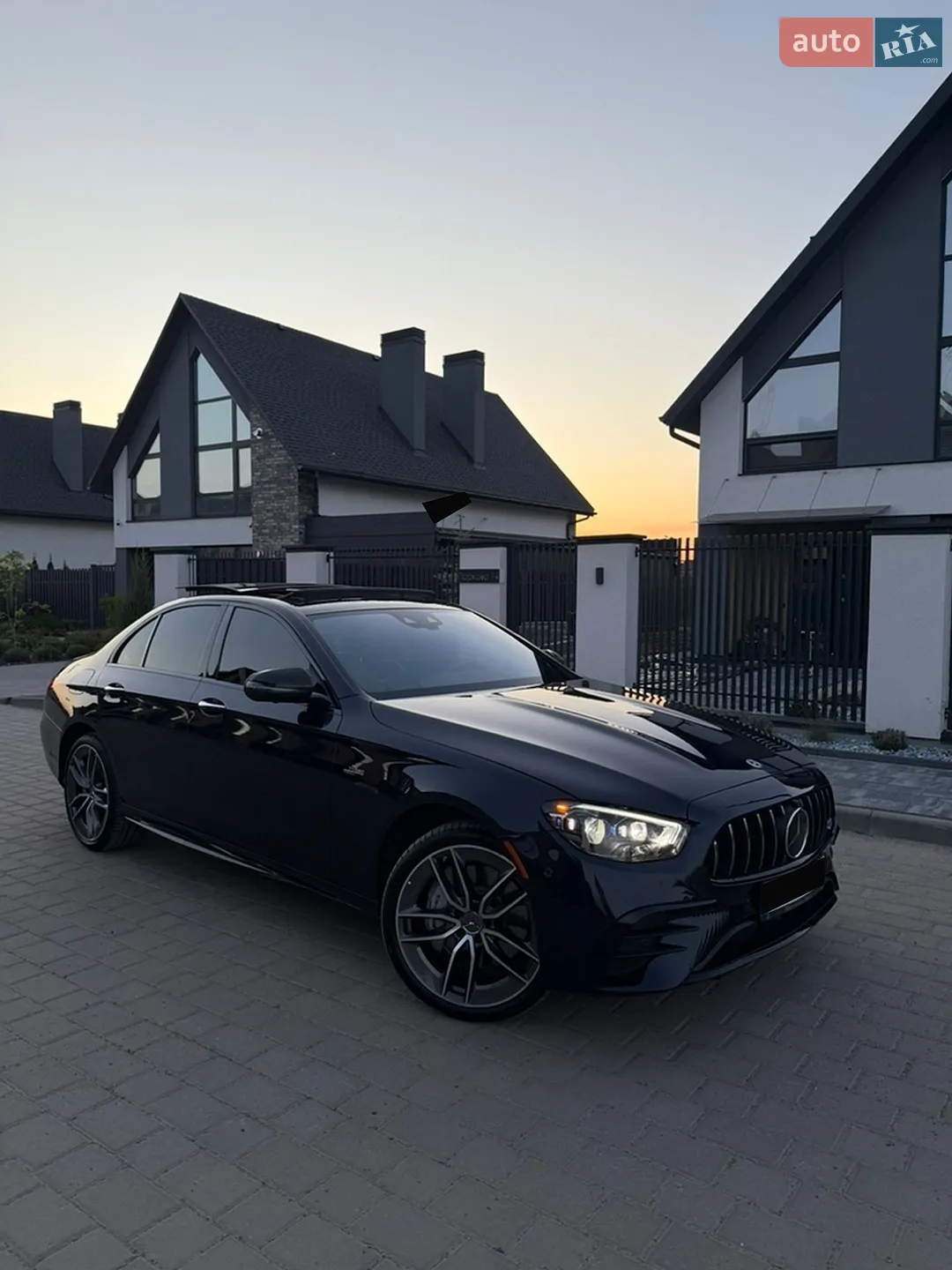 2021 Mercedes-Benz E-klasse - мініатюра 3